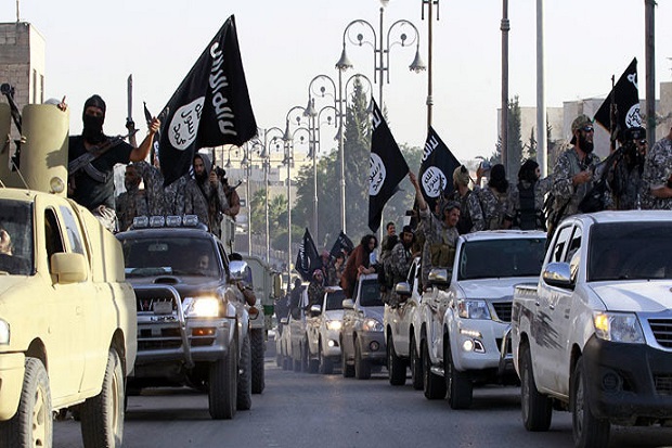 ISIS Peroleh Bahan Bom dari Perusahaan 20 Negara