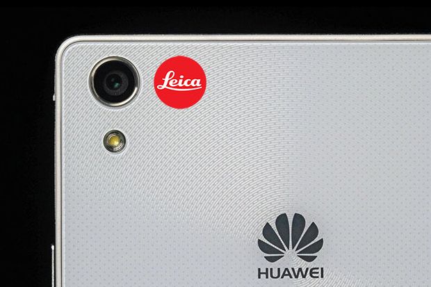 Huawei Gandeng Leica Bikin Smartphone dengan Kamera Canggih
