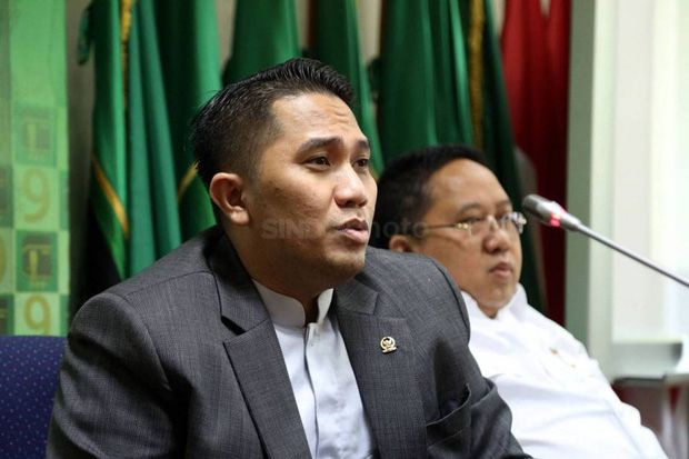 Wakil Ketua DPR Serahkan Kasus Ivan Haz ke BNN