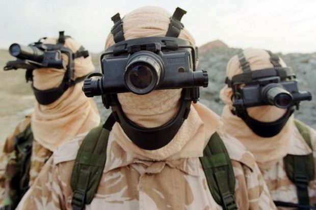 Pasukan SAS Disebar di Libya untuk Perang Rahasia Lawan ISIS