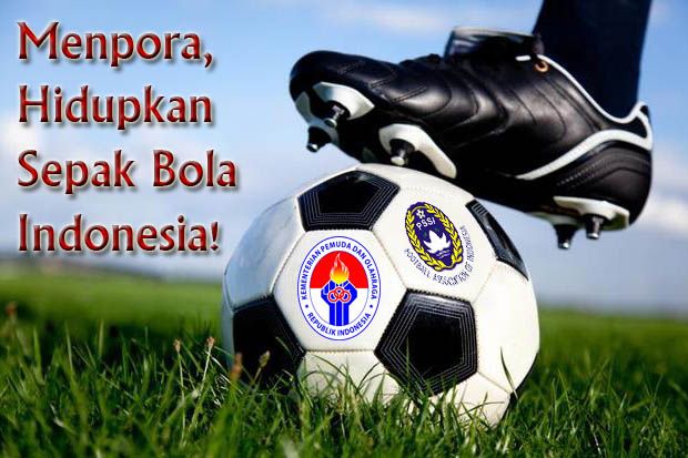 Aktifkan PSSI tanpa Syarat, Hidupkan Sepak Bola Indonesia!