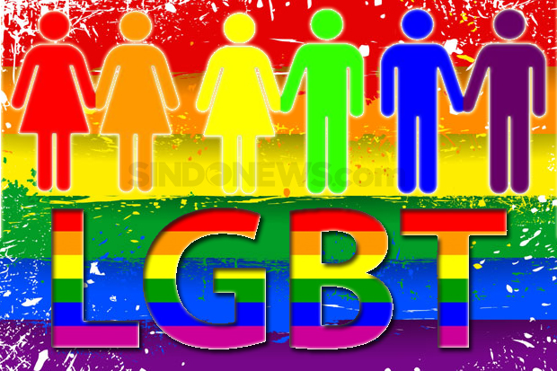 LGBT di Indonesia Terbesar dan Tertua di Asia