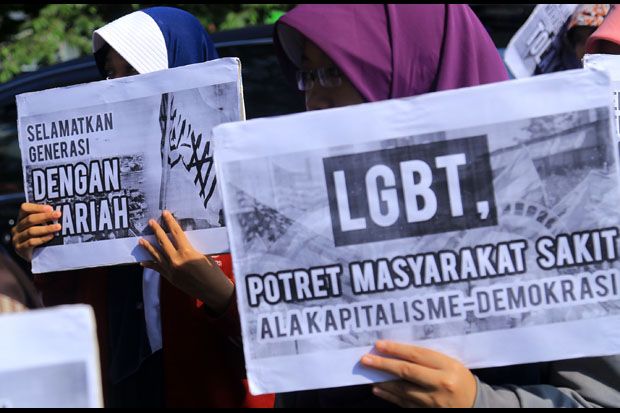 Setelah Akademisi, LGBT Sasar Anak-Anak