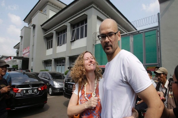 Istri Guru JIS Asal Kanada Sebut Hukum di Indonesia Konyol
