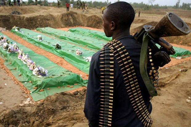 Uni Afrika Siapkan 200 Pemantau untuk Burundi