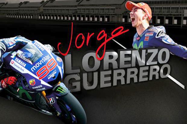 Film Dokumenter Lorenzo Ungkap Insiden Rossi vs Marquez
