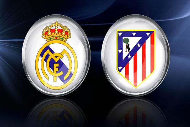 Preview Real Madrid vs Atletico Madrid: Ujian Berat Zidane
