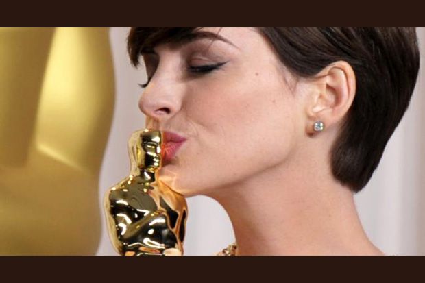 7 Nominasi dan Peraih Oscar yang Tampil Kurang dari 30 Menit