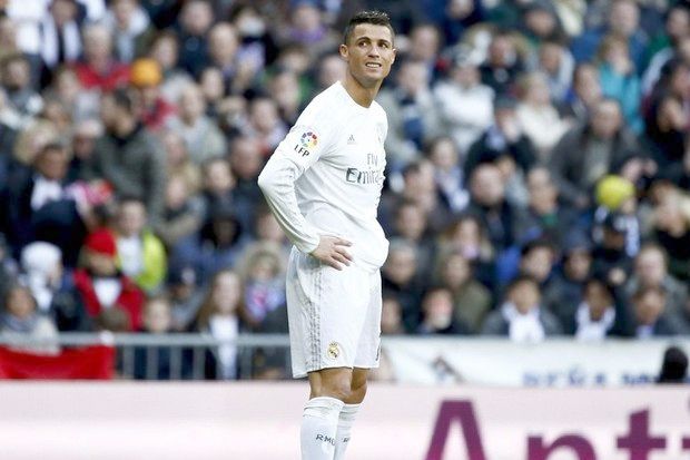 Frustrasi Dikalahkan Atletico, Ronaldo Sindir Rekan-rekannya