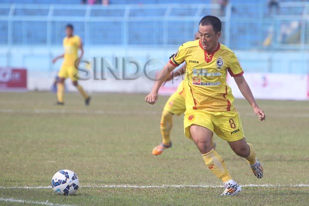 Sriwijaya FC Belum Solid, PS TNI Kecewa Berat Wasit