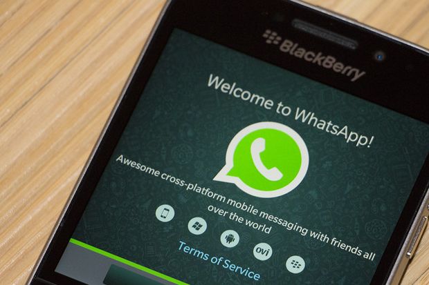 WhatsApp akan Hentikan Dukungan untuk BlackBerry dan Nokia