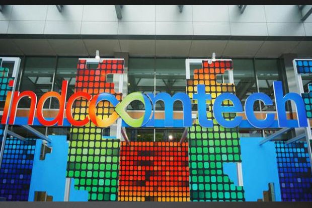 Indocomtech 2016 Akan Diramaikan 300 Eksebitor