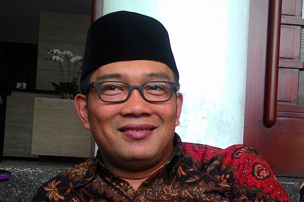 Ini yang Bikin Ridwan Kamil Puas Jadi Wali Kota Bandung