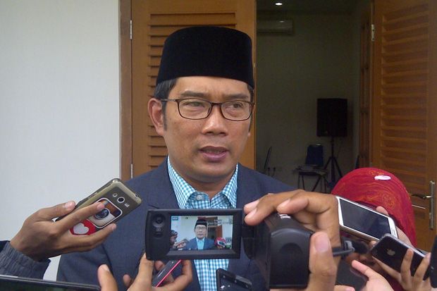Ridwan Kamil Tegaskan Bukan Cari Nafkah dari Jabatan Wali Kota