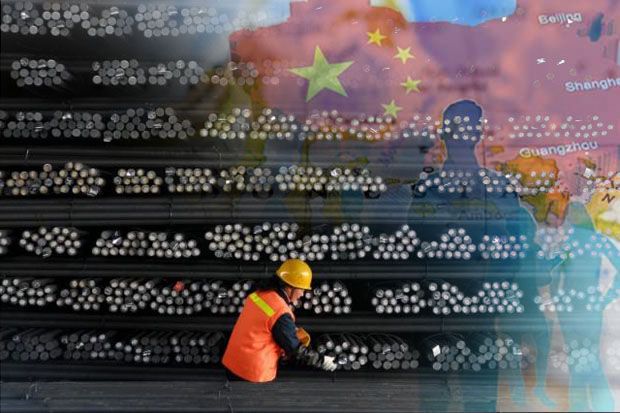 1,8 Juta Pekerja Tambang Batu Bara Terancam PHK di China