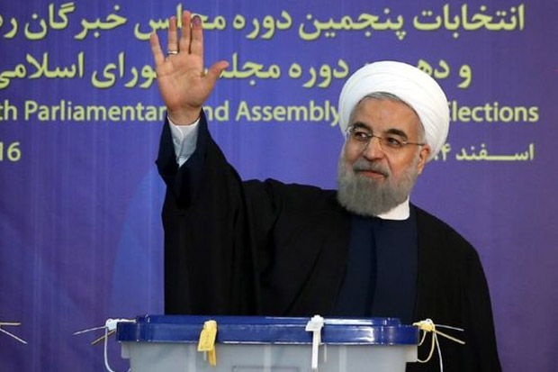 Reformis Iran Dituding Kerjasama dengan Barat