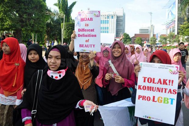 Kegagalan Peran Ayah Ikut Pengaruhi Maraknya LGBT