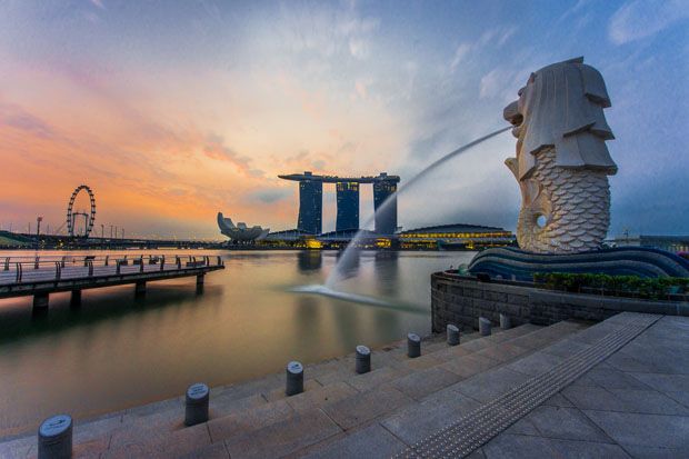 Singapura Perkenalkan Promosi Wisata 52 Akhir Pekan di Singapura