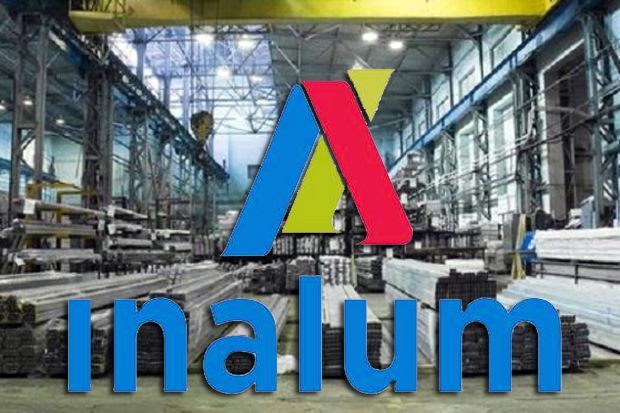 Inalum Jadi Holding BUMN Pertambangan