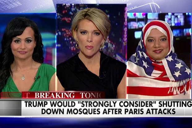 Aneh tapi Nyata, Sejumlah Muslim AS Dukung Donald Trump