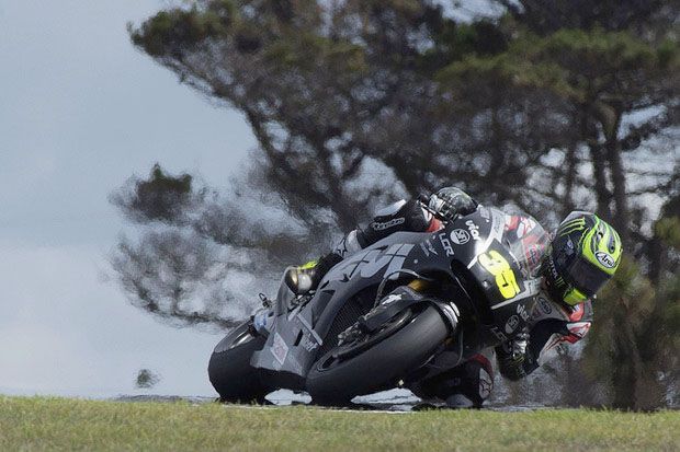 Pembalap Tim Satelit Tebar Ancaman di MotoGP 2016