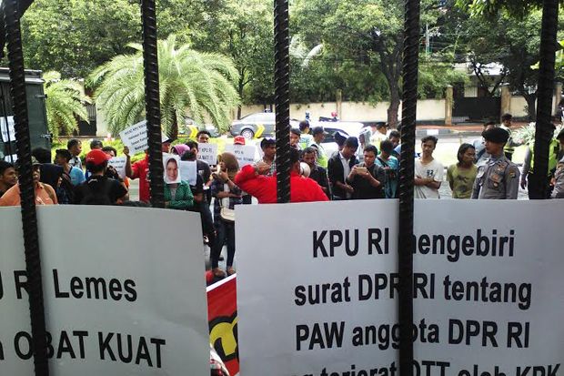 KPU Diminta Perjelas PAW Dewie Yasin Limpo