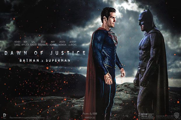 Sinopsis dan Jadwal Pemutaran Batman v Superman di Indonesia