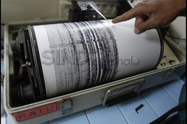 Gempa Mentawai Terasa di Sibolga dan Tapteng, Tidak Ada Kepanikan