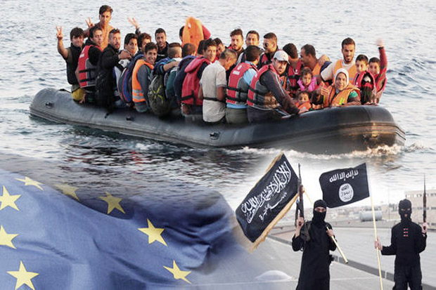 Komandan NATO: ISIS Menyebar Diantara Pengungsi