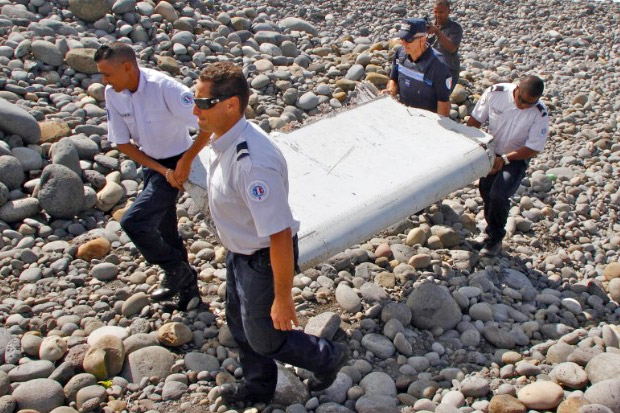 Serpihan Pesawat Ditemukan di Mozambik, Diduga Milik MH370