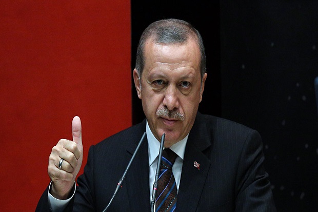 Oposisi Turki Sebut Erdogan Presiden Narsis