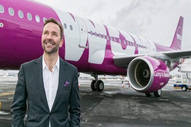 Pesawat Islandia Diberi Nama Gay untuk Dukung LGBT