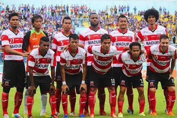 Giliran Sriwijaya FC Jadi Korban, Madura United Kuasai Grup B