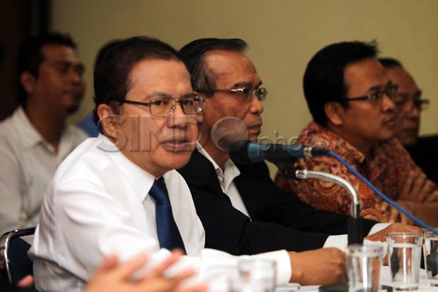 Perseteruan Rizal Ramli-Sudirman Uji Leadership Jokowi