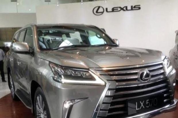 Lexus Indonesia Siap Luncurkan Tiga Model Baru Lagi di 2016