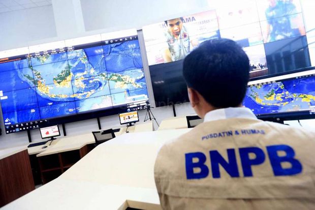 BNPB Paparkan Jumlah Berpotensi Terkena Bahaya Gempa dan Tsunami