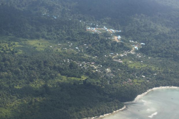 Gempa Terus Mengguncang Kepulauan Mentawai