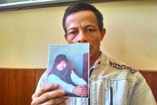 Gadis Manis Ciamis Hilang saat Mencari Kerja di Tasikmalaya