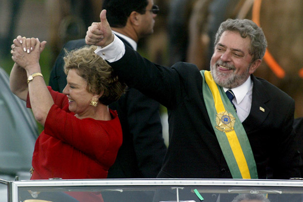 Tersandung Kasus Korupsi, Eks Presiden Brazil Dibui