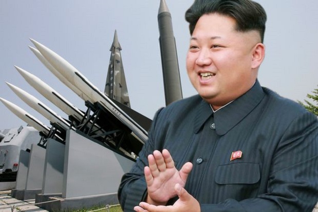 Kumandang Perang Nuklir untuk AS Cs Ala Kim Jong-un