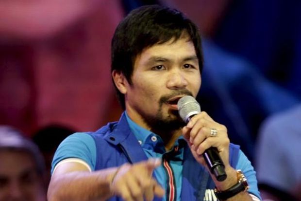 Lantaran Anti-LGBT, Popularitas Manny Pacquiao Melorot