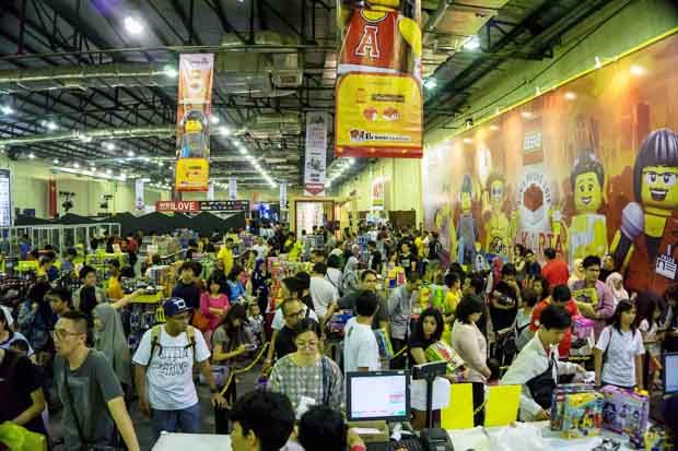 Jakarta Toys Comics Fair 2016 Optimis Tembus 25 Ribu Pengunjung