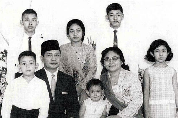 Soeharto, dari Gestok sampai Supersemar