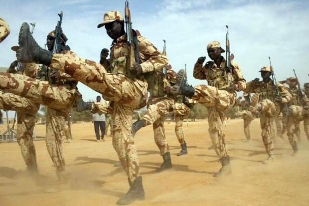 Perangi Ekstrimis Islam, Afrika Barat Bentuk Unit Khusus