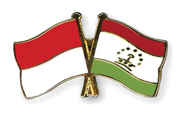 RI dan Tajikistan Bahas Hubungan Bilateral