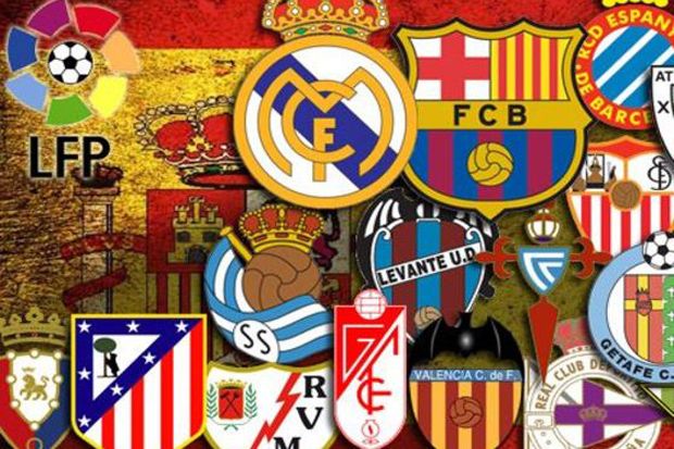 Hasil dan Klasemen Liga Spanyol, Sabtu (5/3/2016)