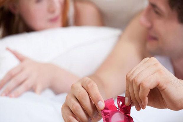 6 Kesalahan Pemakaian Kondom