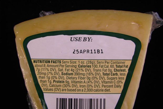 Pentingnya Membaca Label Makanan Sebelum Membeli