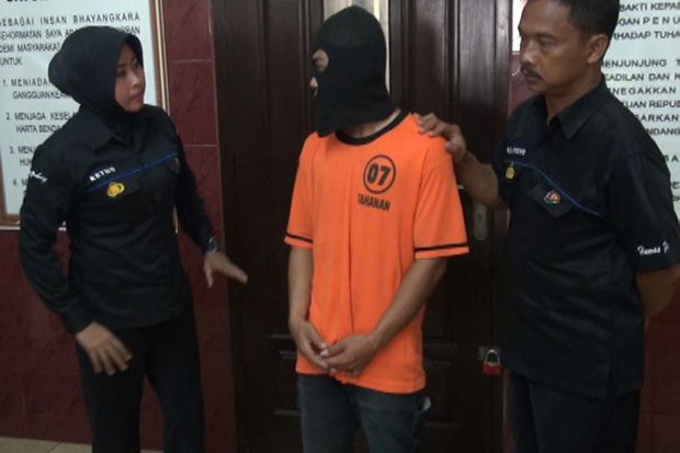 Polisi Tangkap Pembuang Bayi di Jombang