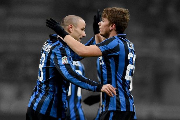 Inter Milan Perpanjang Derita Palermo